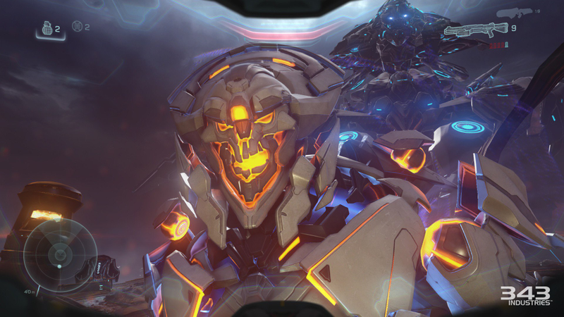 Illustration for article titled Por qué deberías jugar a Halo 5: ven por la historia, quédate por el multijugador